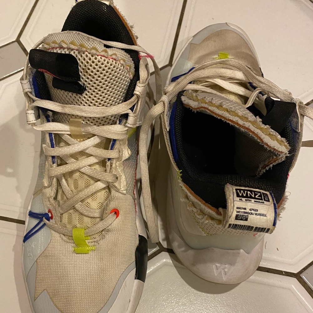 Nike Russell Westbrook Sneakers
